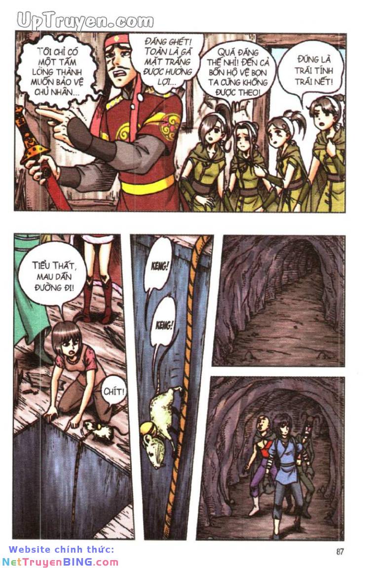 ô long viện linh vật sống chapter 136 27