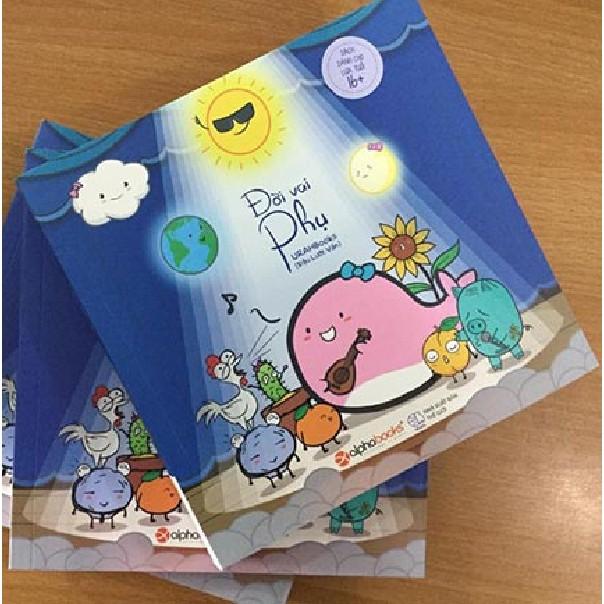 Sách - Đời vai phụ