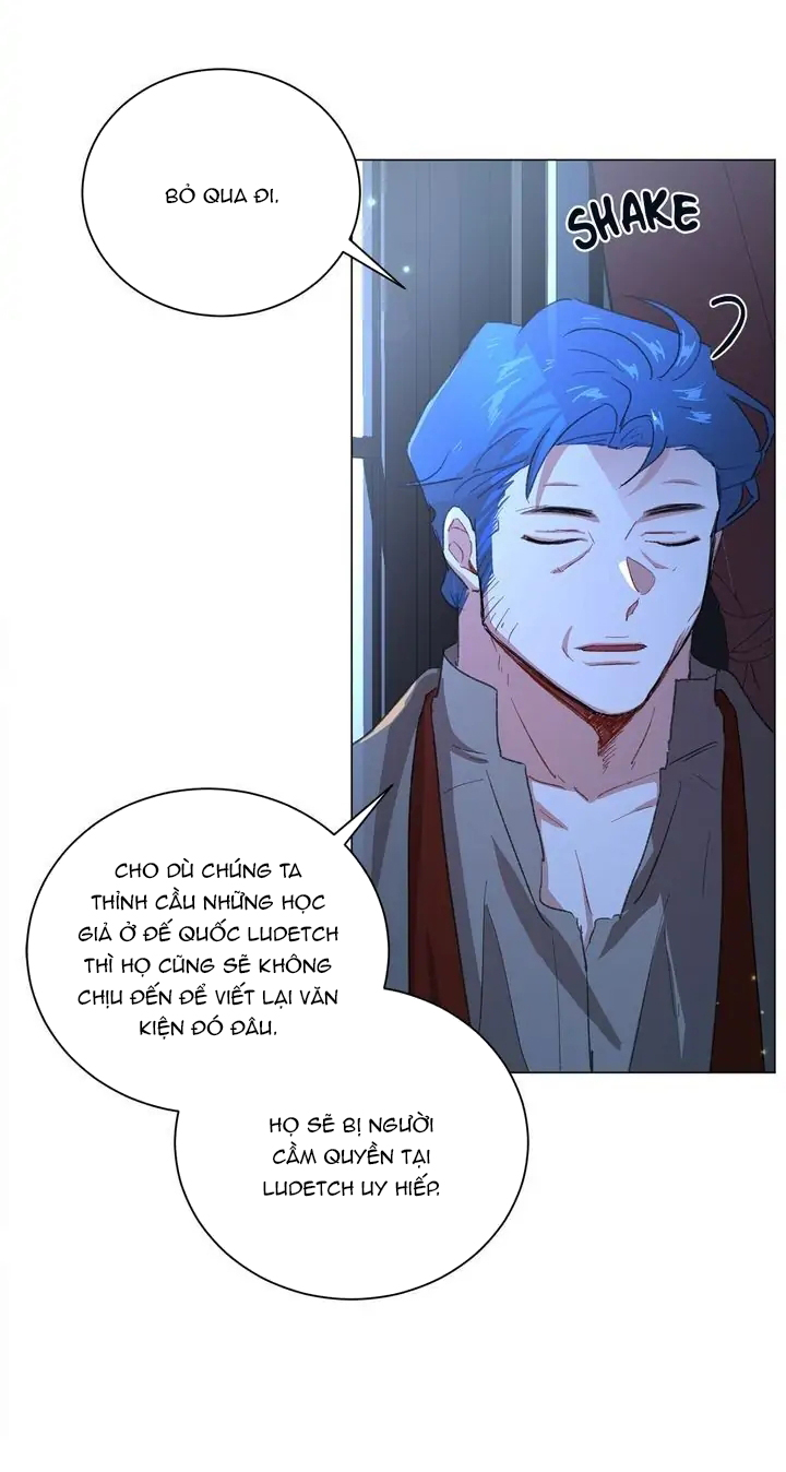 tôi là fan cứng hoàng tử chapter 64.2 43