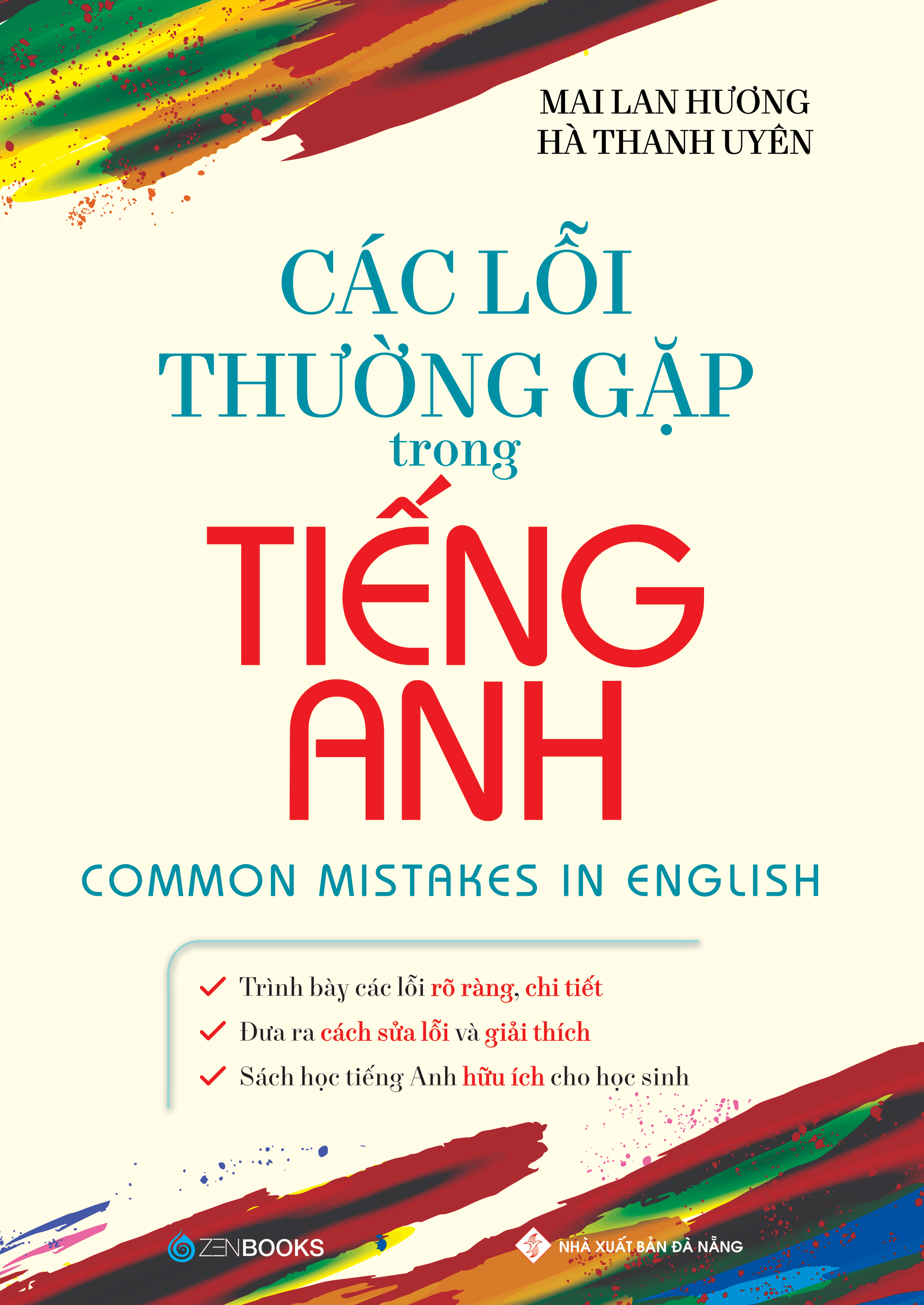 Các Lỗi Thường Gặp Trong Tiếng Anh