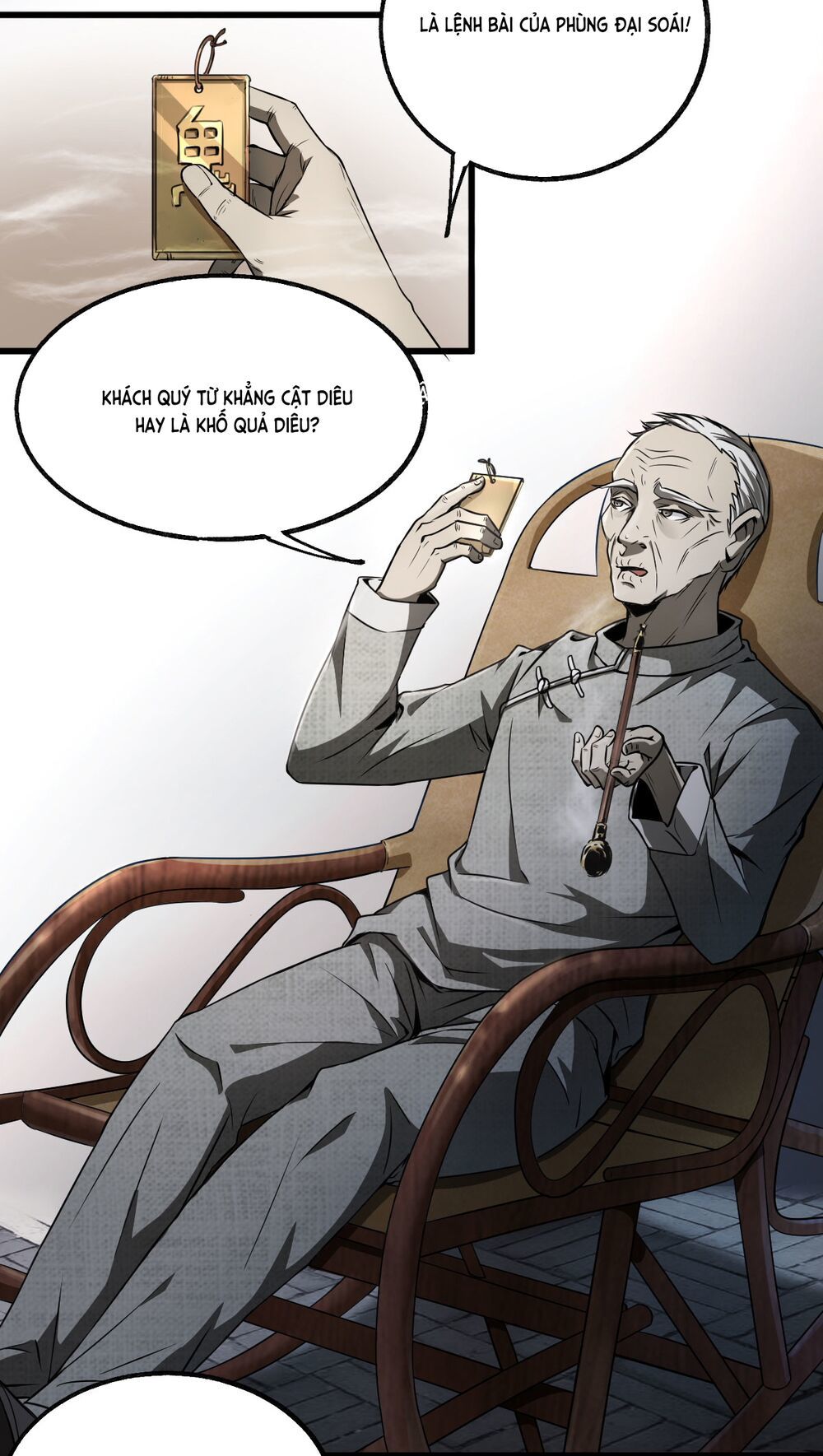 chợ quỷ chapter 10 8