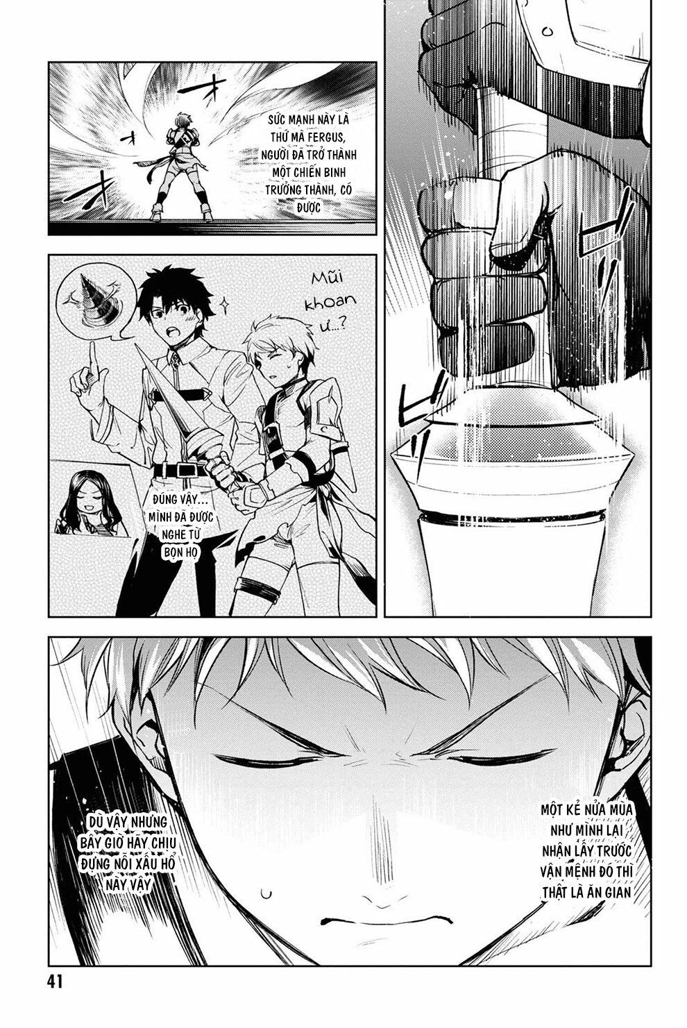 fate/grand order: epic of remnant - agartha chapter 13 17