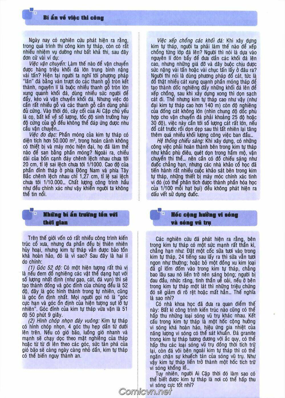 lược sử thế giới bằng tranh chapter 2.2 29