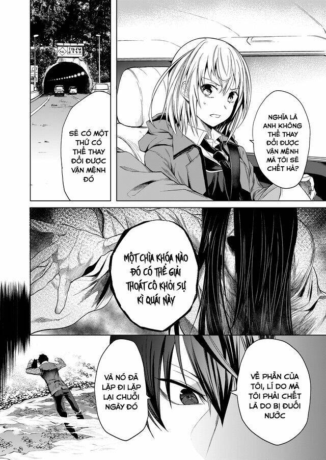 kaidan loop chapter 6 22