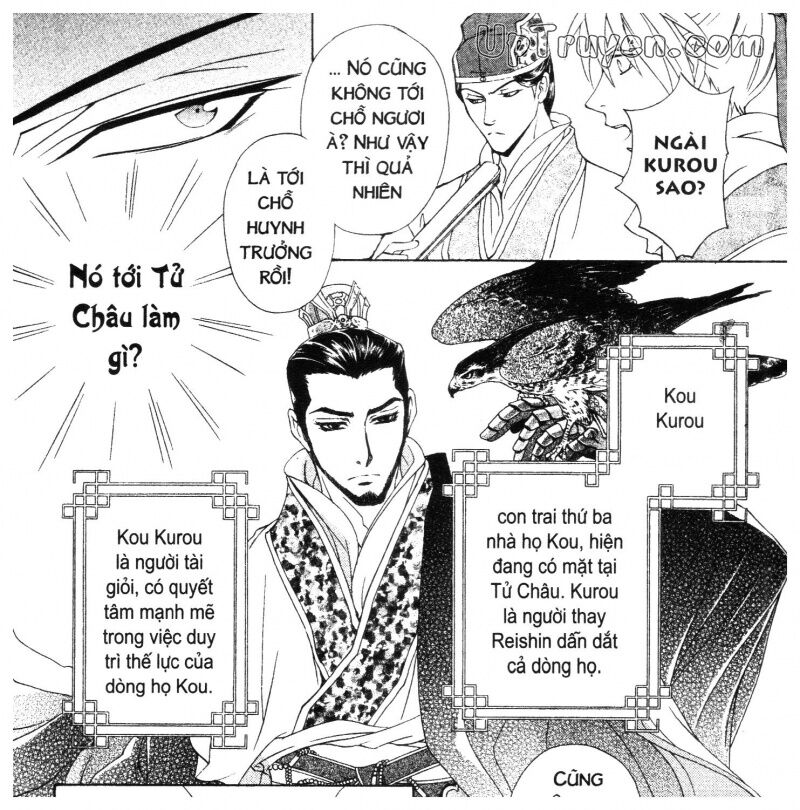 hoa nguyệt chapter 7 58