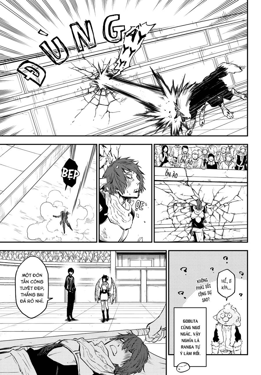 Dạo Quanh Ma Quốc chapter 113 22