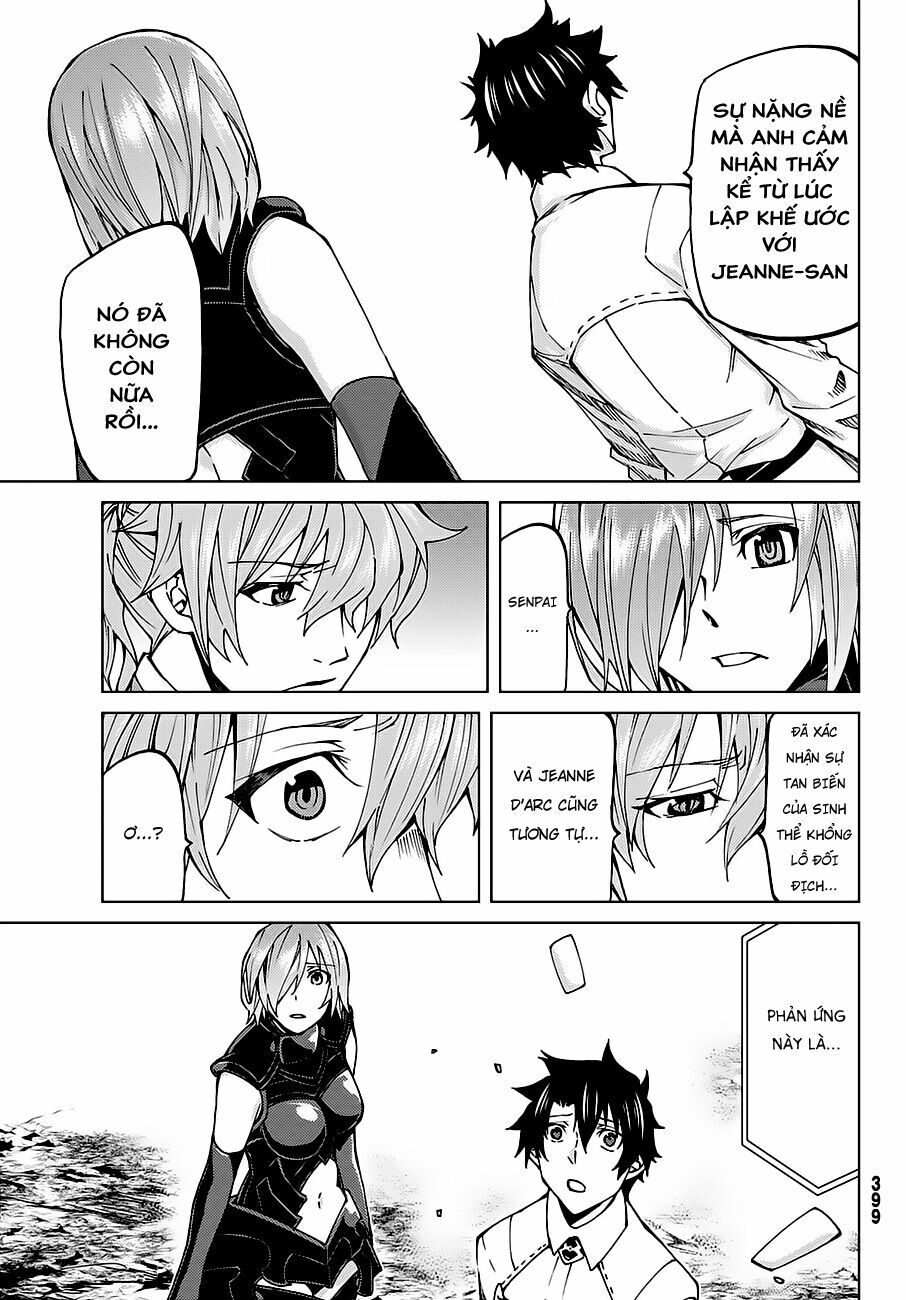 fate/grand order -turas realta- chapter 18 28