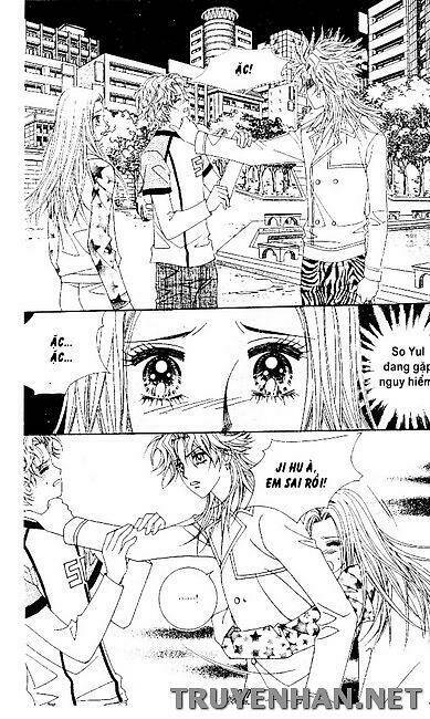 bạn trai tôi là ma cà rồng chapter 29 1