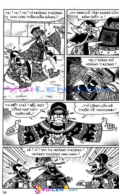 thần đồng đất việt chapter 93 33