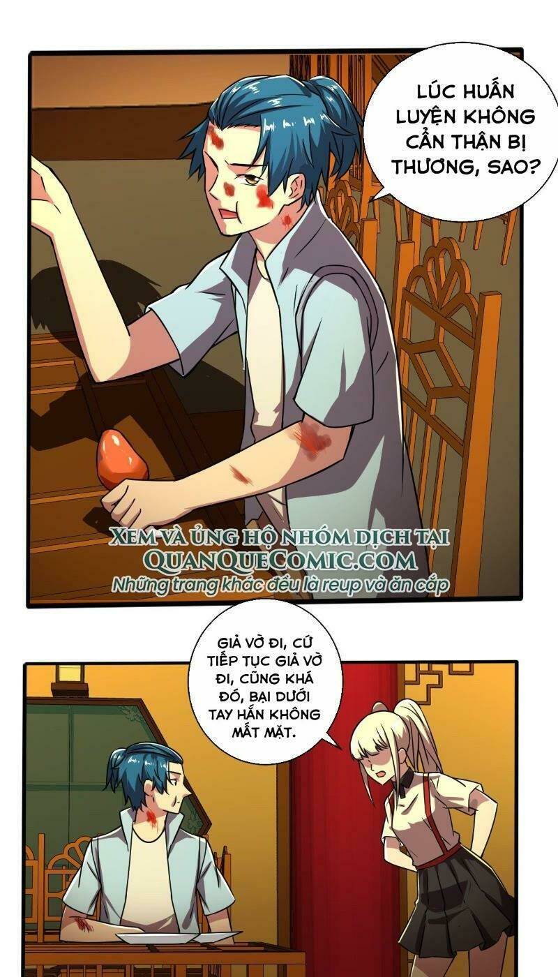 nghệ đạo đế tôn chapter 16 25