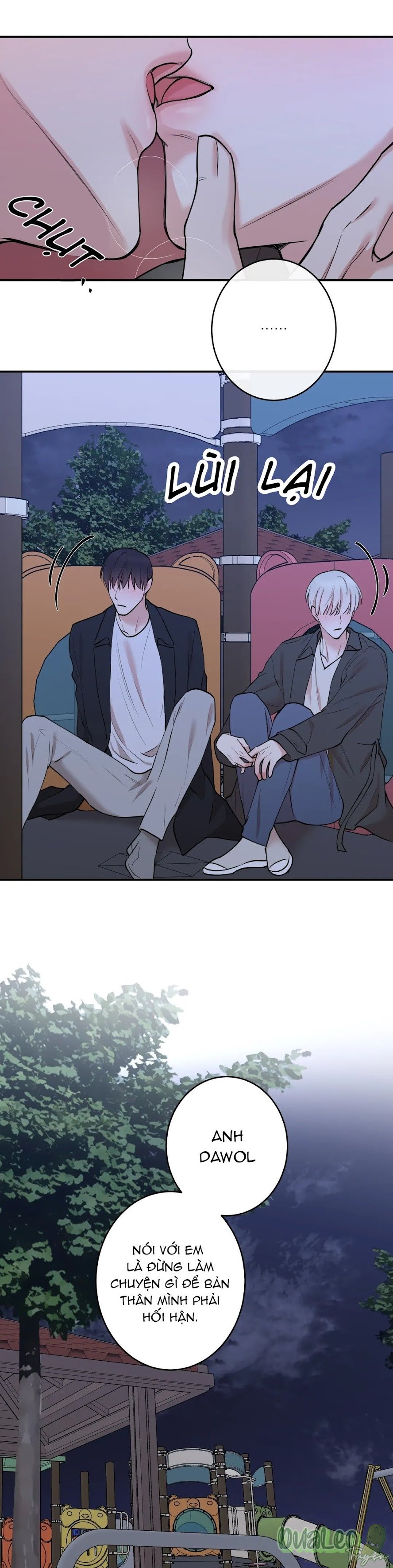 trong vòng bí mật chapter 58 9