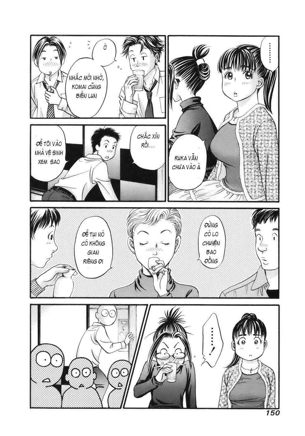 hetakoi chapter 17 20