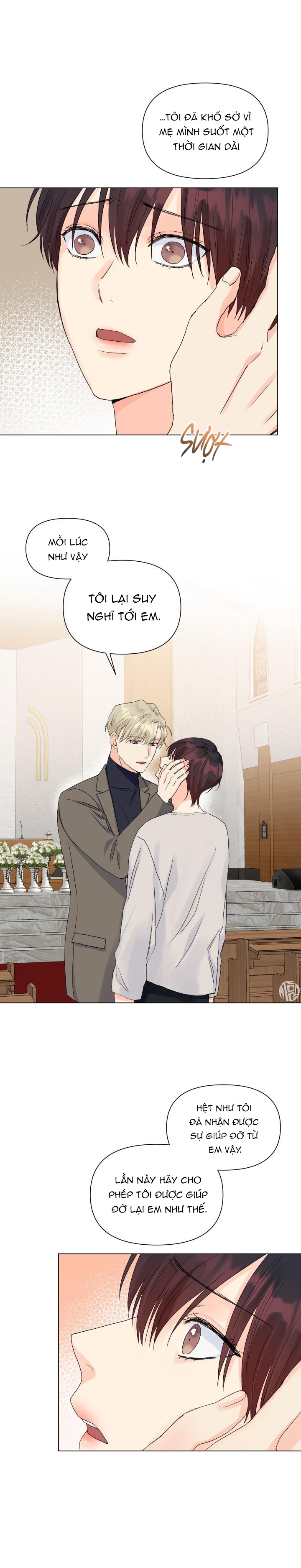 thủ hoa chapter 33 21