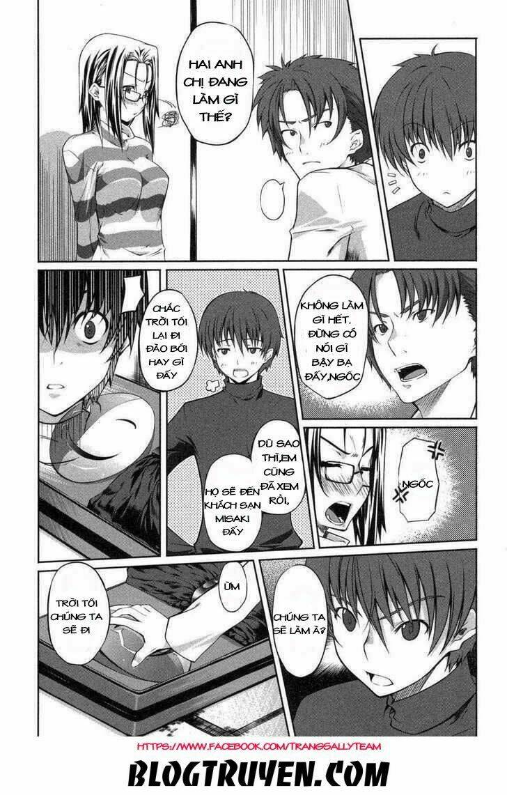 mondlicht (ánh trăng) chapter 1 21