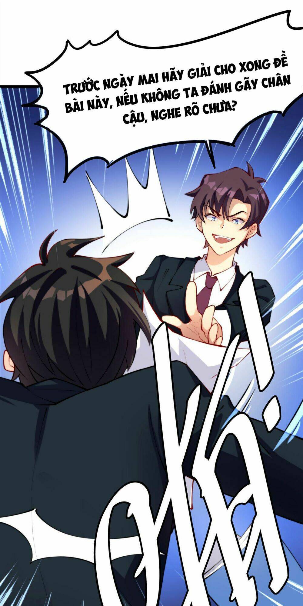 tôi thở cũng có thể mạnh hơn chapter 12 17