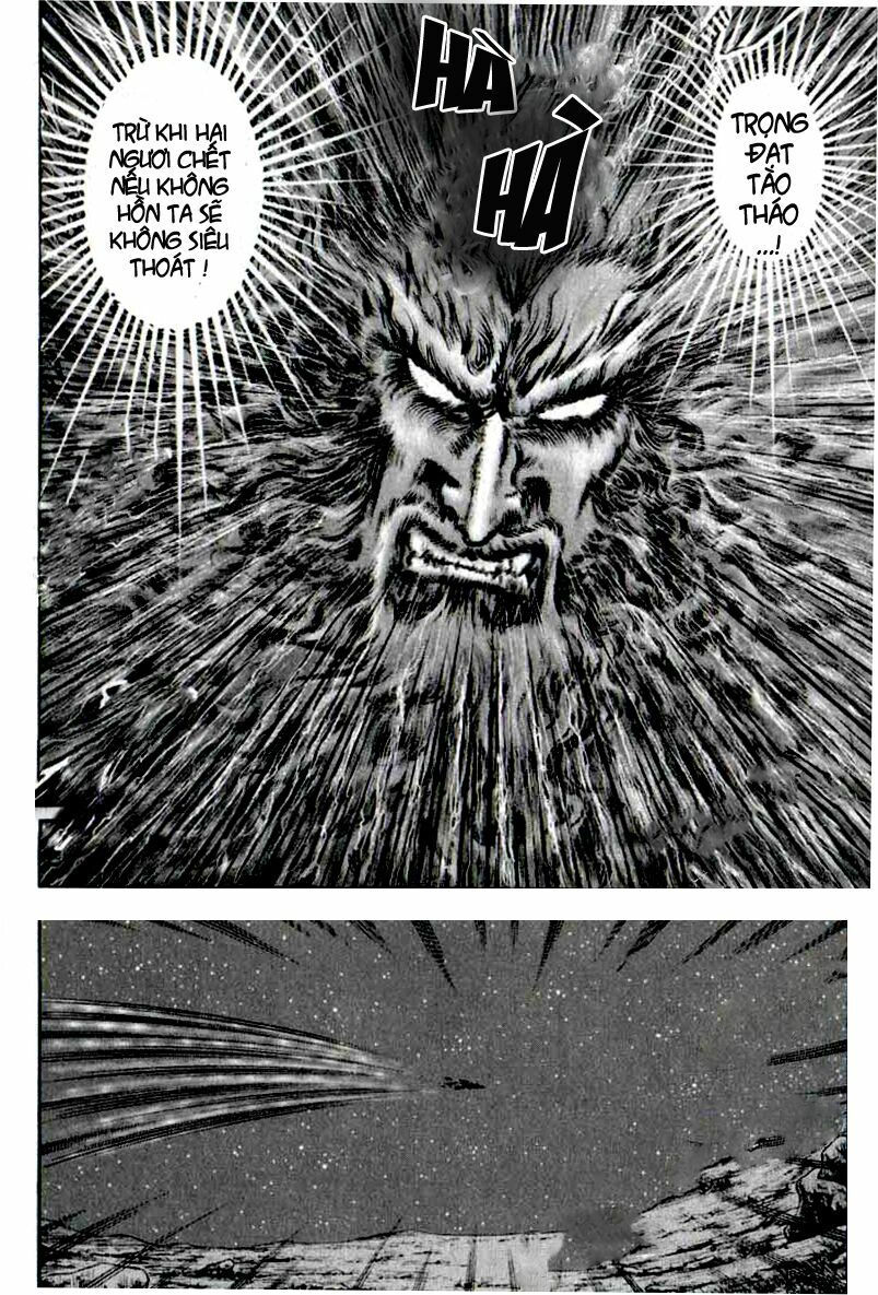 chú bé rồng - ryuuroden chapter 101 32