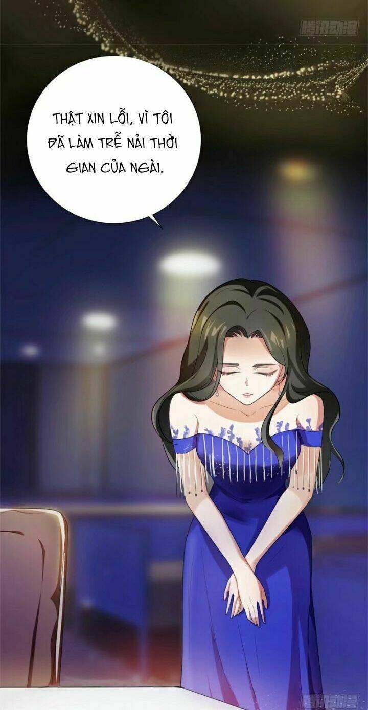 tiên hôn đoạt ái chapter 1 5