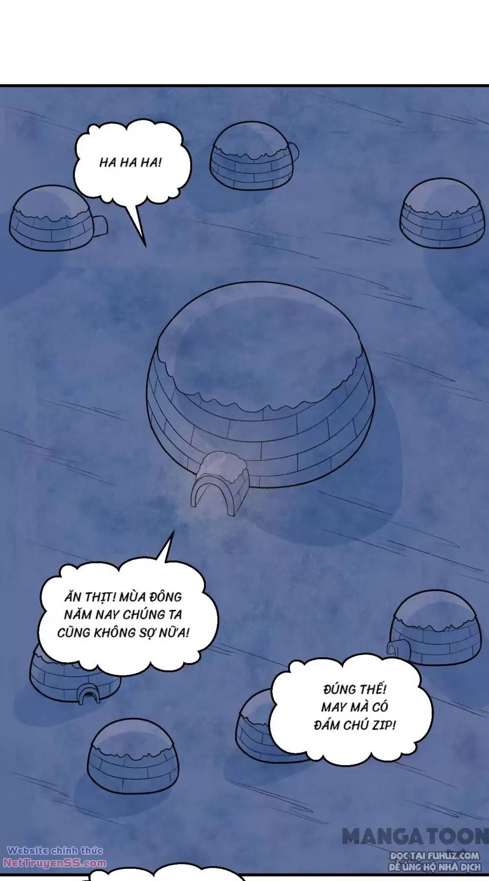 Tôi Sống Trên Hoang Đảo Cùng Các Em Gái chapter 250 31