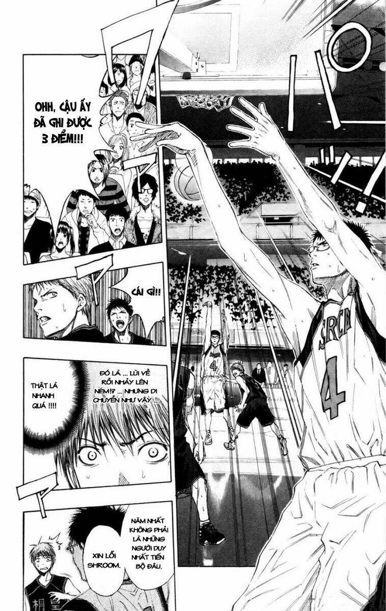 vua bóng rổ kuroko chapter 117 15