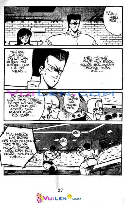 truyền nhân atula - shura no mon i chapter 8 28