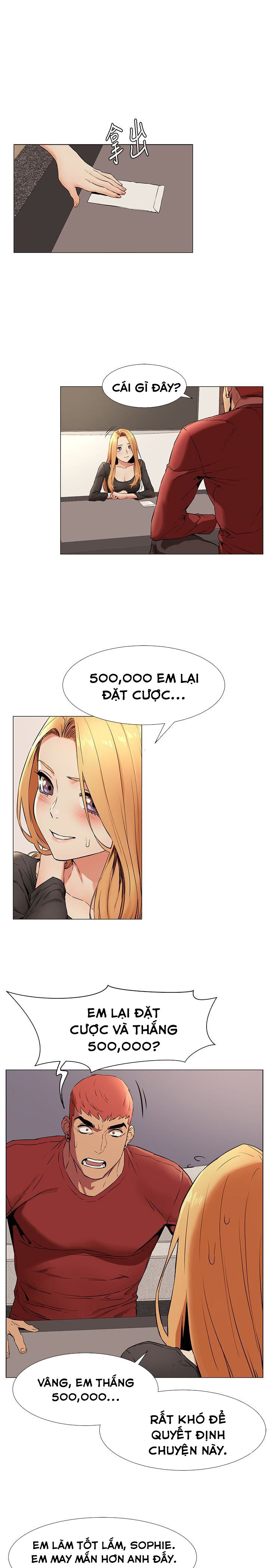 cuộc chiến thầm lặng chapter 144 1