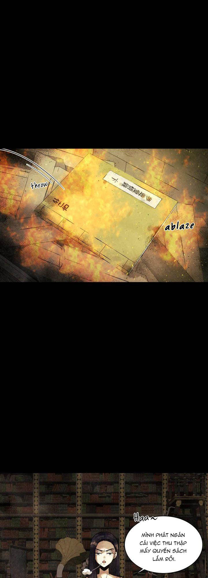 tiểu thuyết đầu tay của ác nữ chapter 1.2 18