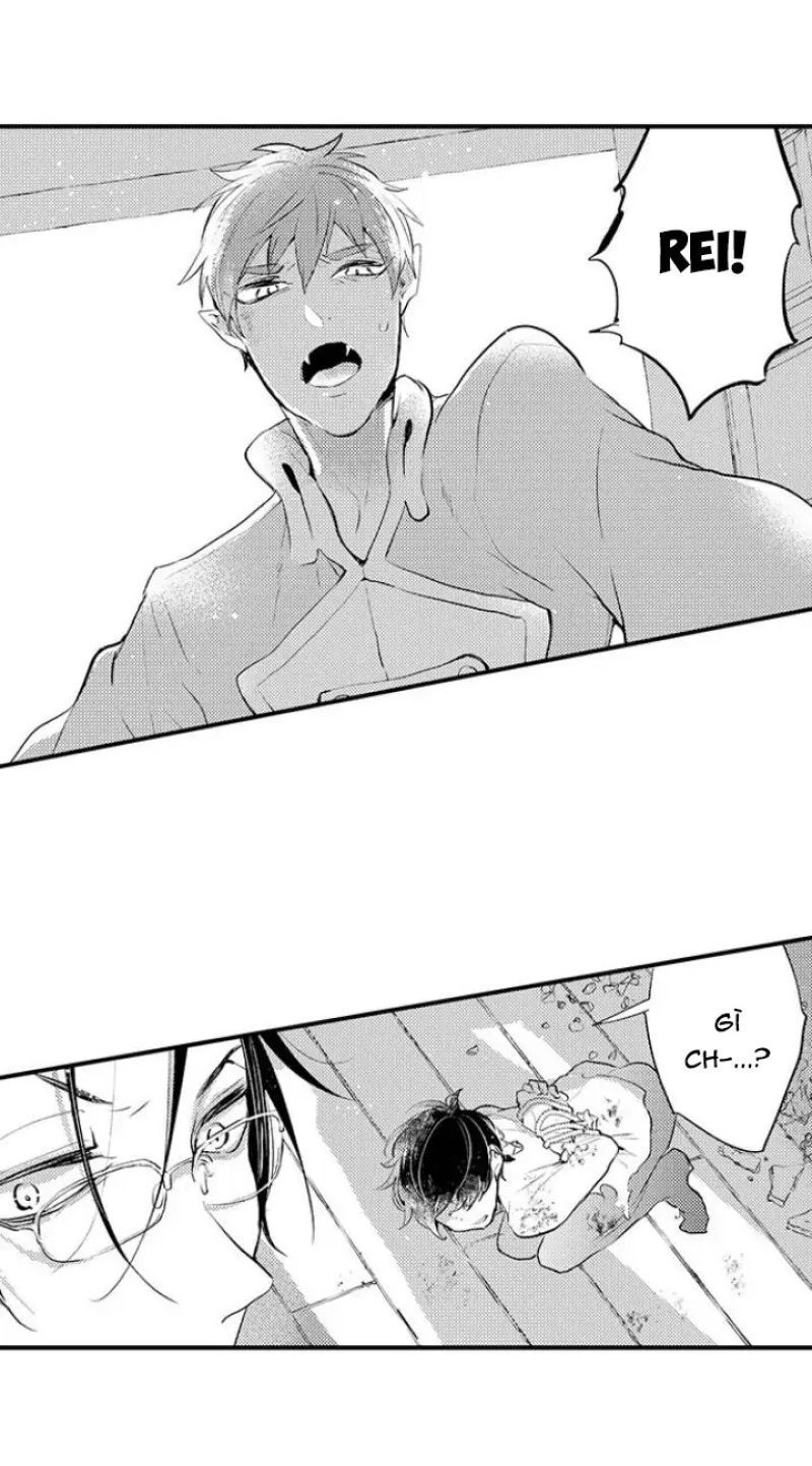 tiếng gọi của tình yêu sau trải nghiệm cận tử chapter 38 24