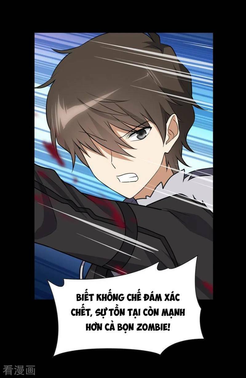 bạn gái virus của tôi chapter 99 45