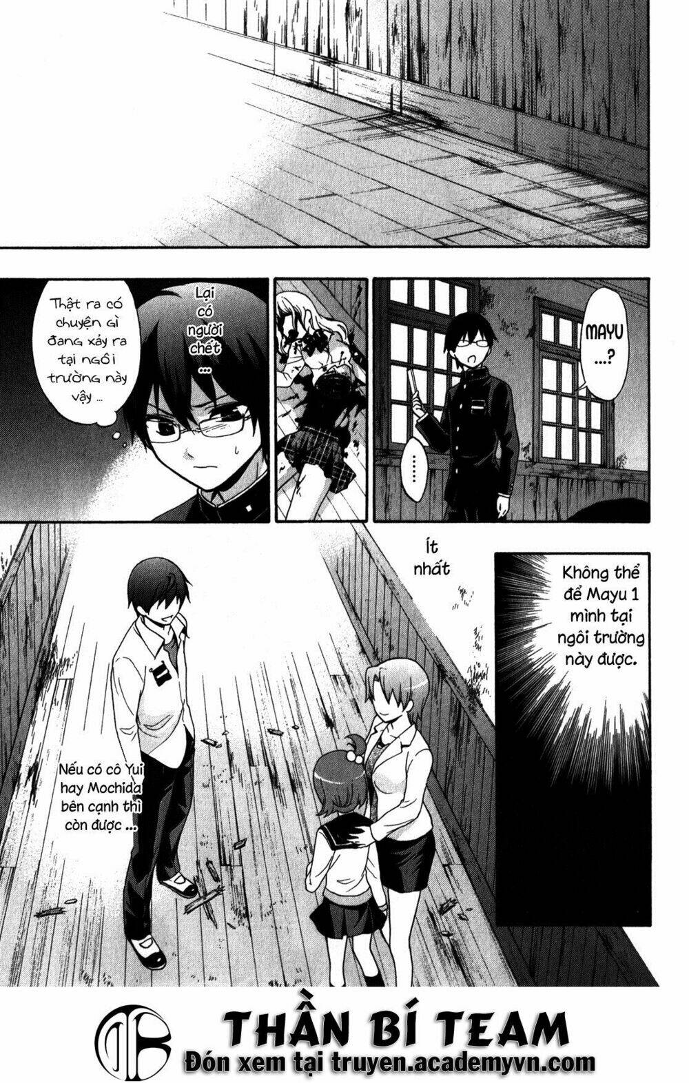 corpse party: book of shadows chapter 13 7