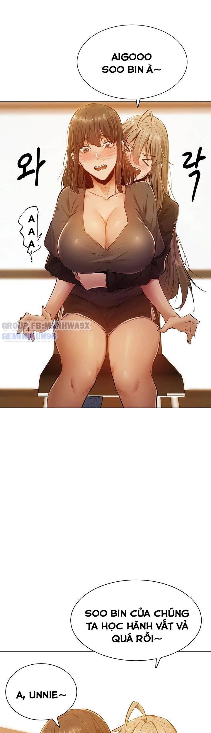 dưới mái nhà chung chapter 11 33