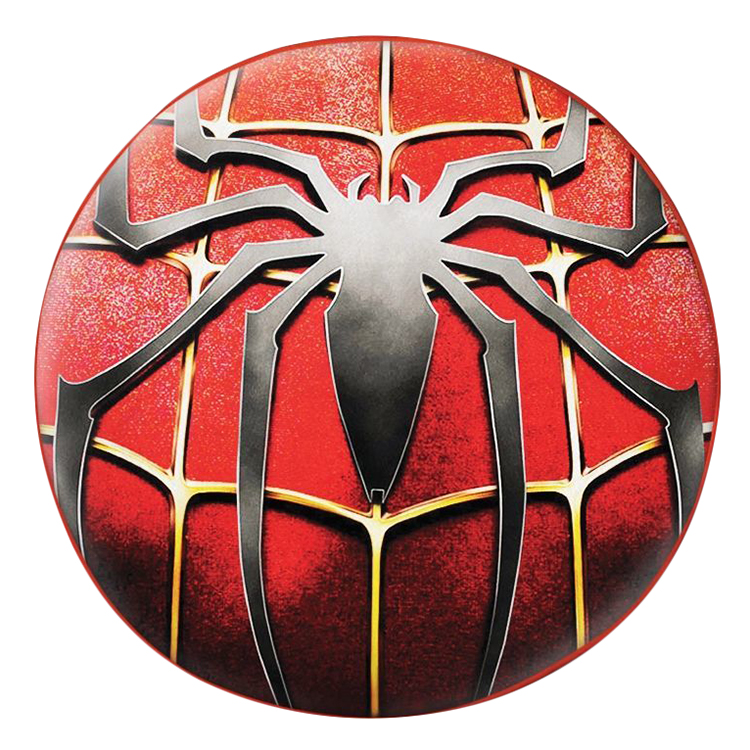 Gối tròn LoGối Spiderman - GOFF114