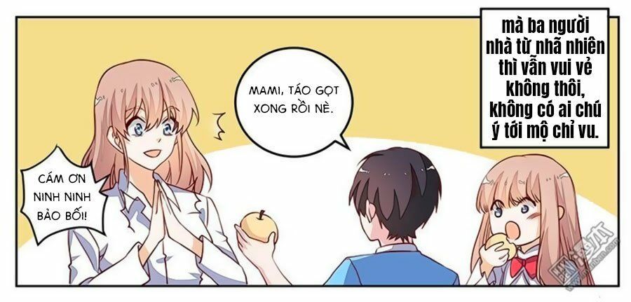 tổng tài đích thiên giới manh thê chapter 73 4