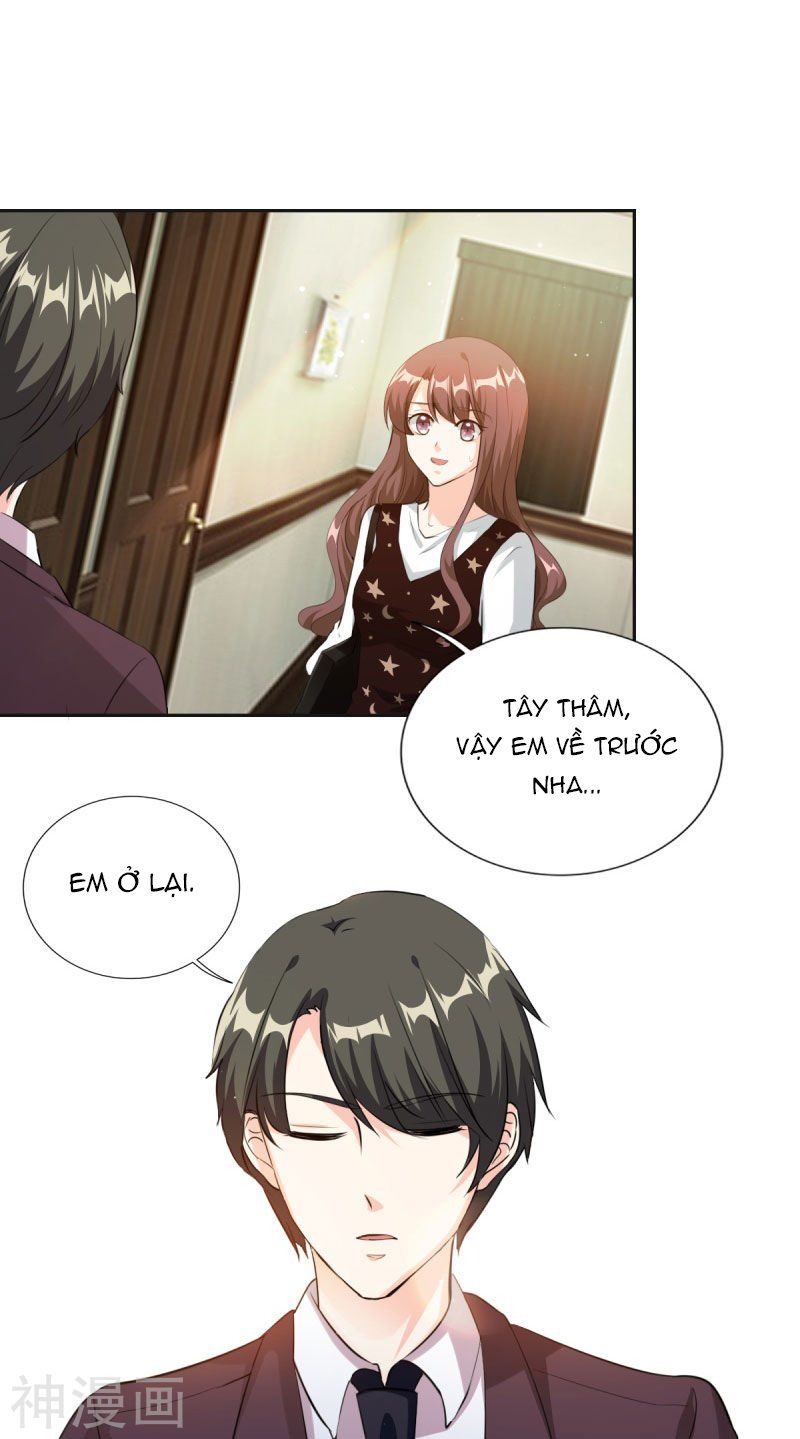 cẩm tú trùng sinh: chào buổi sáng phó thái thái chapter 80 9