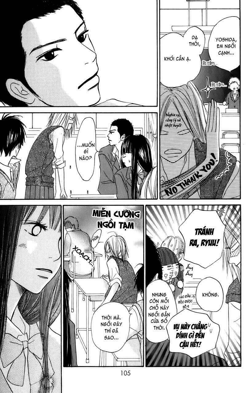 anh đã cho em biết bao thứ đầu tiên chapter 1 40