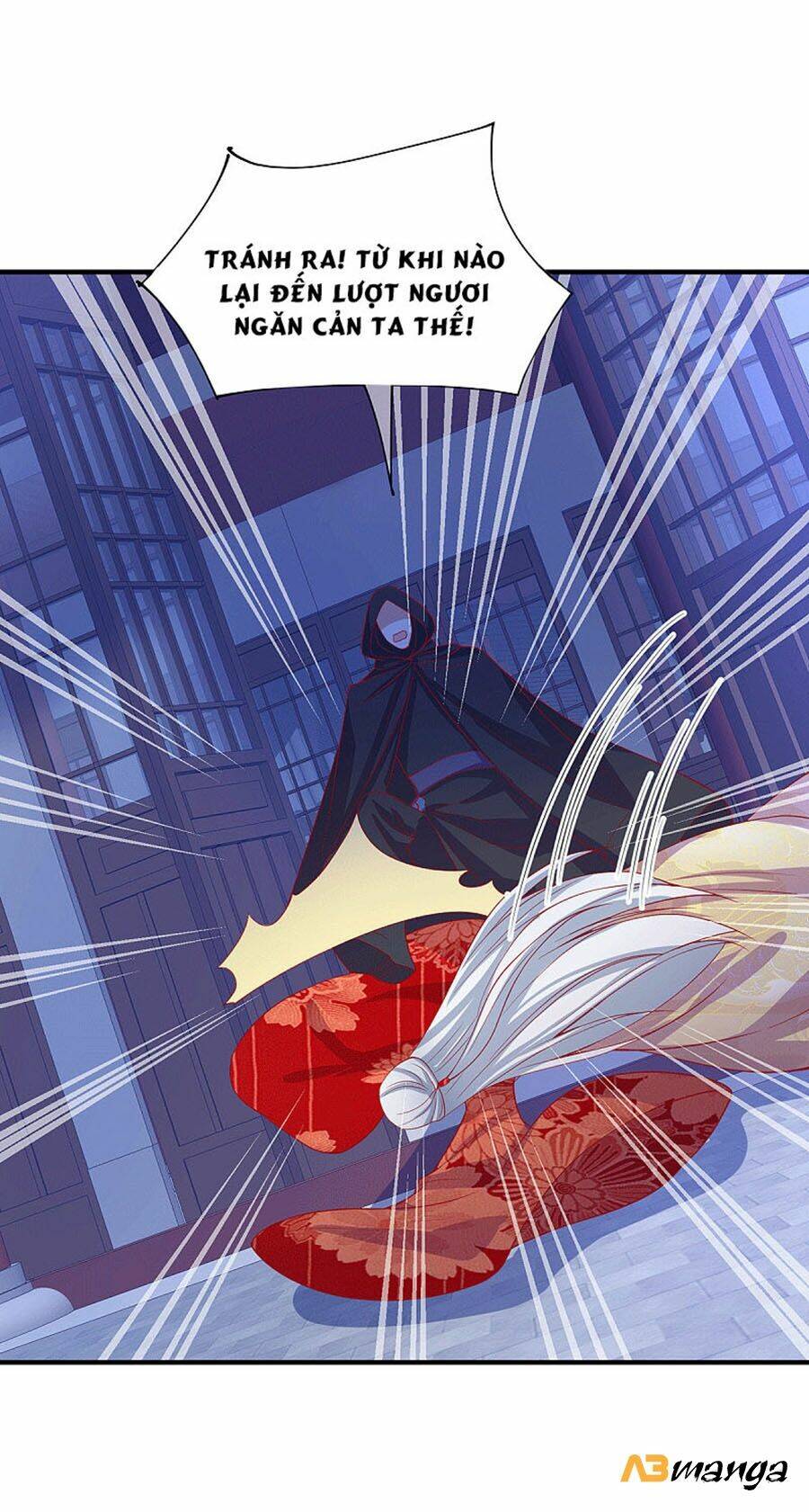 dưỡng thú vi phi chapter 65 25