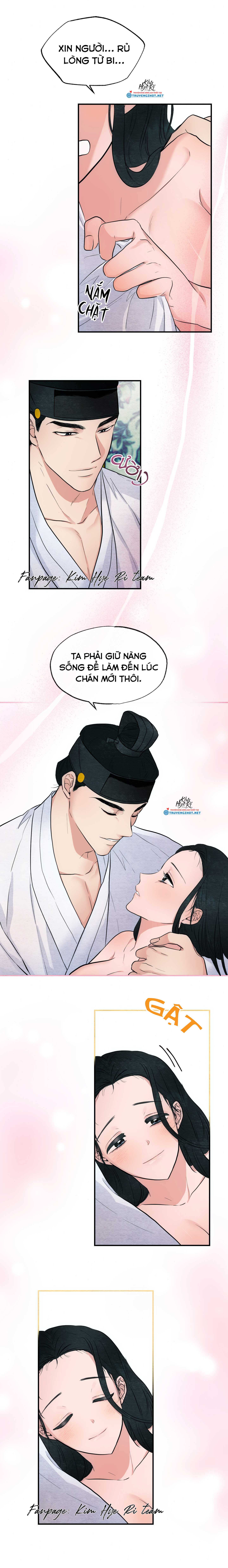 Cương Nhân chapter 11.3 1