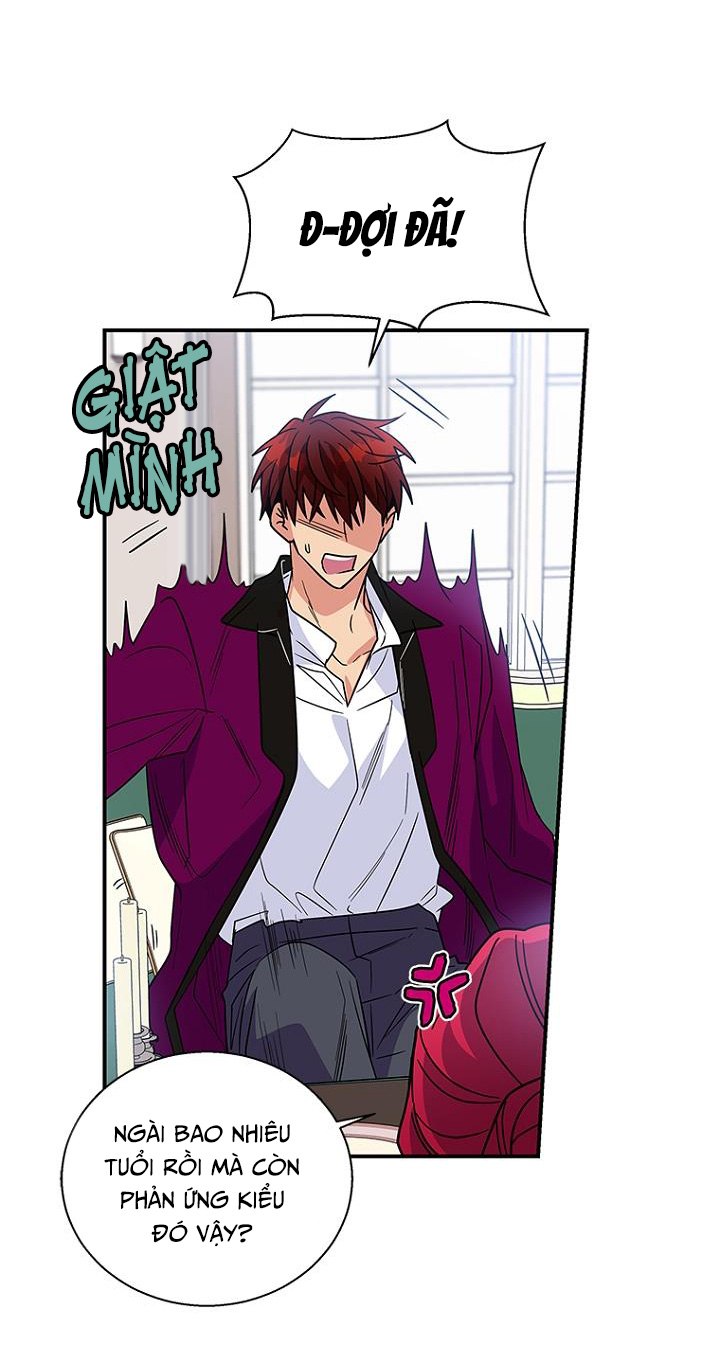 vợ ơi, anh sắp trụ không nổi rồi! chapter 6.1 26