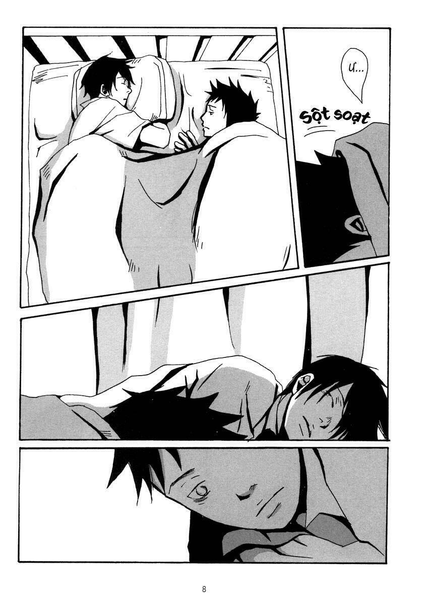 bầu trời một ngày tôi sẽ cất tiếng ca chapter 1 9