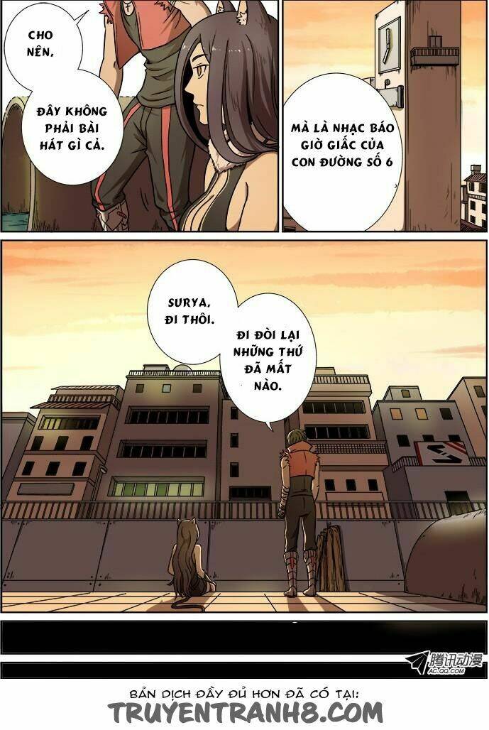 gen thợ săn chapter 21 12