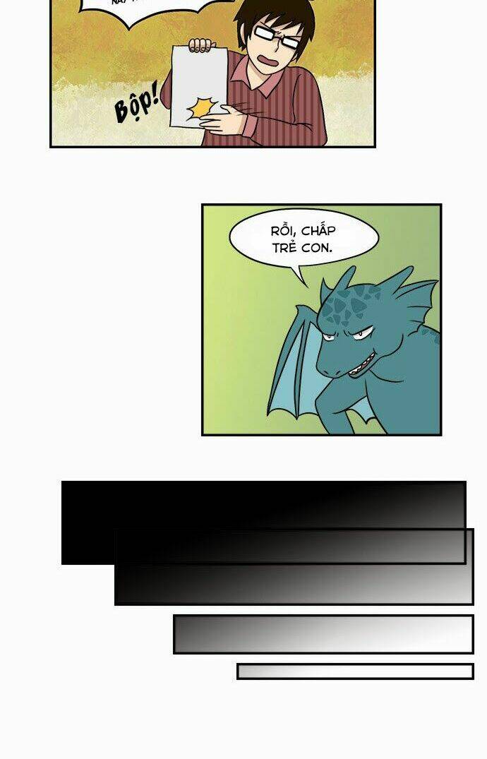 hắn ta là rồng chapter 14 11