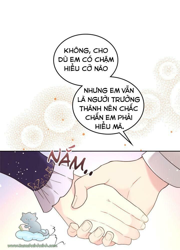 [15+] công chúa chloe chapter 73 12