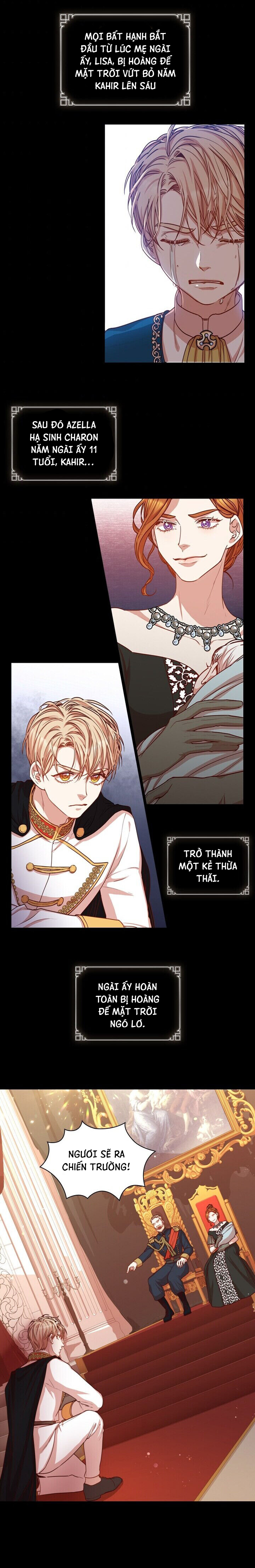 trở thành thư ký của bạo chúa chapter 17.2 3