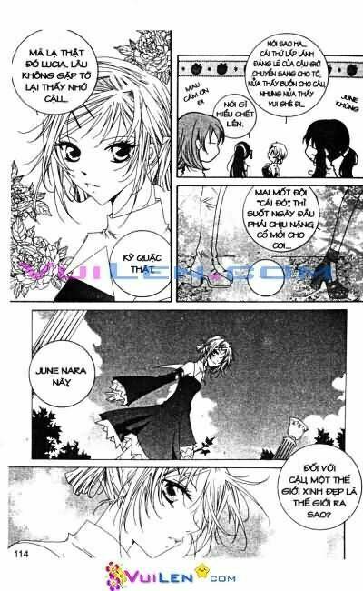 tiểu nữ vương chapter 2 116