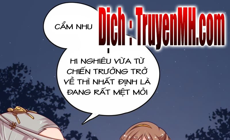 ngày nào thiếu soái cũng ghen chapter 4 7