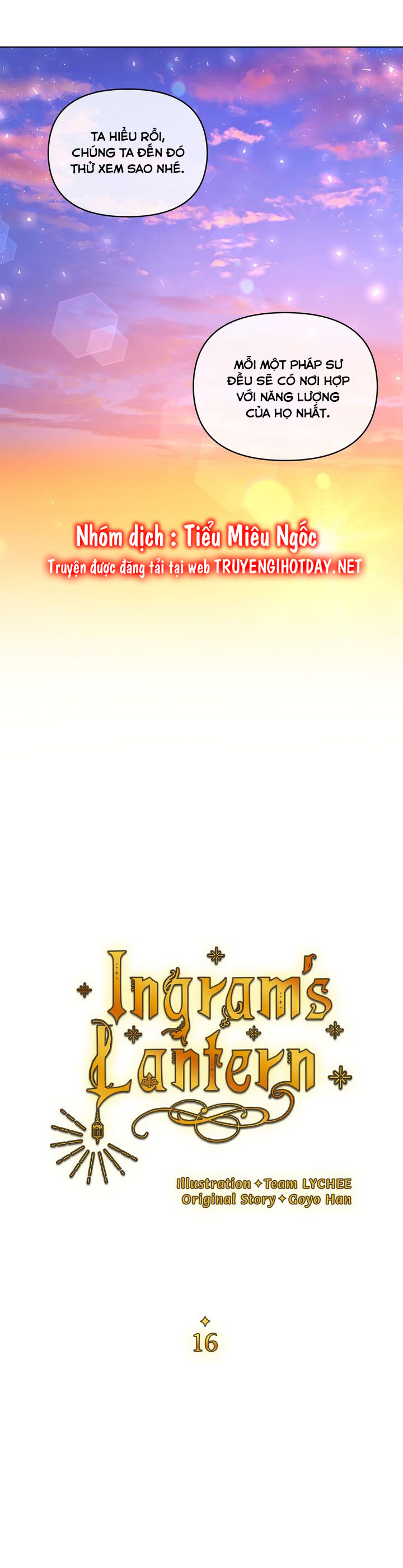 giải mã bí mật về anh ta chapter 31 8