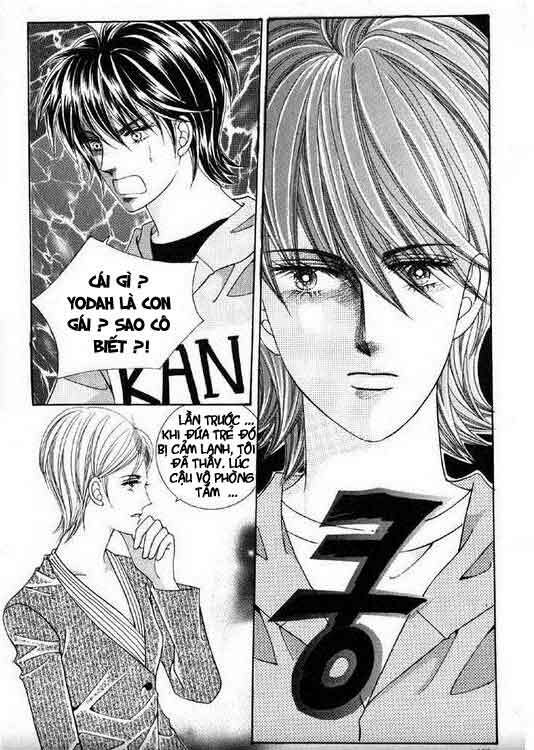 he dedicated to roses chapter 40 13