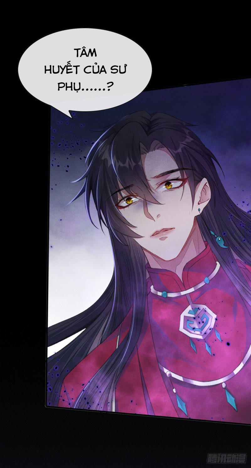 mưu đồ bất quỹ chapter 3 16