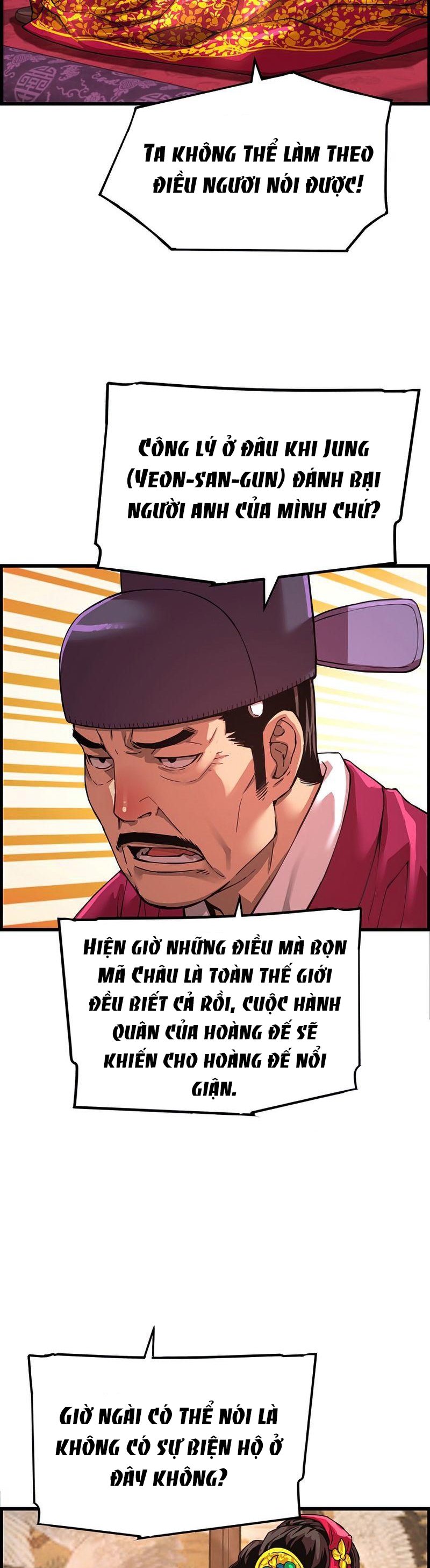 tôi sẽ sống như một hoàng tử chapter 72 11