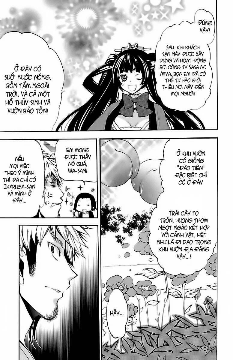 ashita no yoichi! chapter 45 8