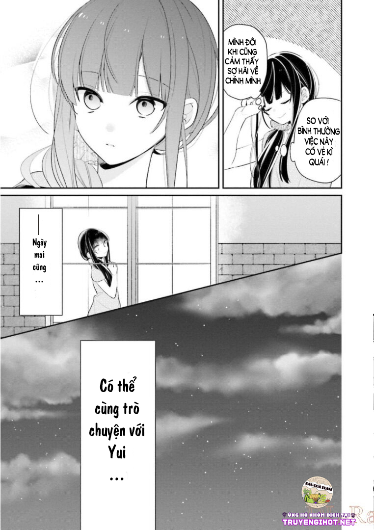 dù có chết tôi cũng không thích cậu chapter 11 8